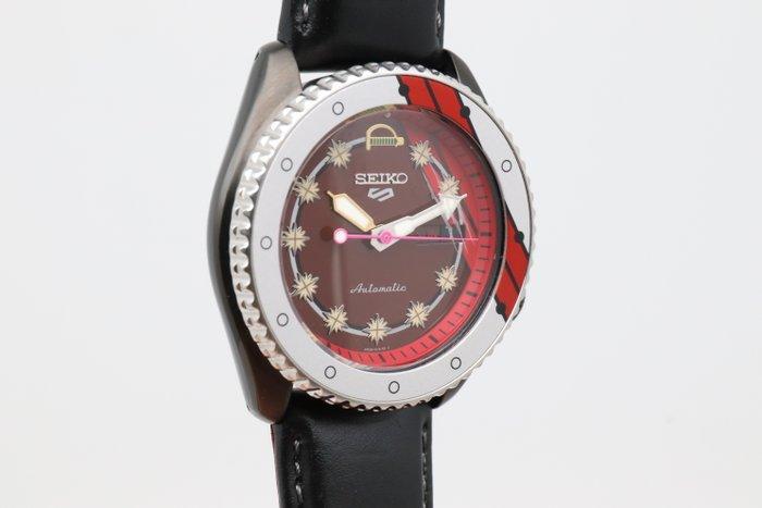 Seiko - Seiko 5 - Zonder Minimumprijs - SRPH03K1 |4R36-10R0, Handtassen en Accessoires, Horloges | Antiek