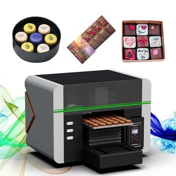 A3 Pro UV-voedsel printer (29x42 cm printoppervlakte)