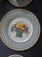 Villeroy & Boch - Koffie- en theeservies (19) - Basket -, Antiek en Kunst