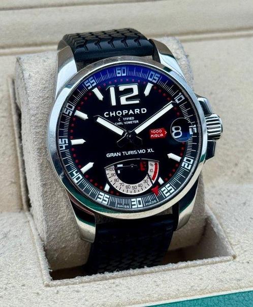 Chopard - 8997 - Homme - 2010-2020, Handtassen en Accessoires, Horloges | Heren