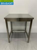 RVS Werktafel Tafel Basic-line 70 x 60 x 85 cm Horeca, Zakelijke goederen, Horeca | Meubilair en Inrichting, Ophalen of Verzenden