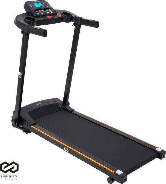 2dekans | Infinity Goods Loopband Met Hellingsfunctie -, Sports & Fitness, Sports & Fitness Autre, Enlèvement ou Envoi