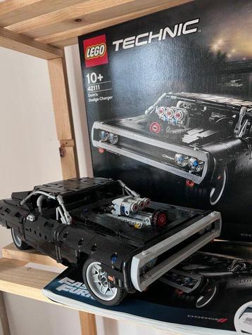 Lego Set - 42111 - Technic - Doms Dodge Charger