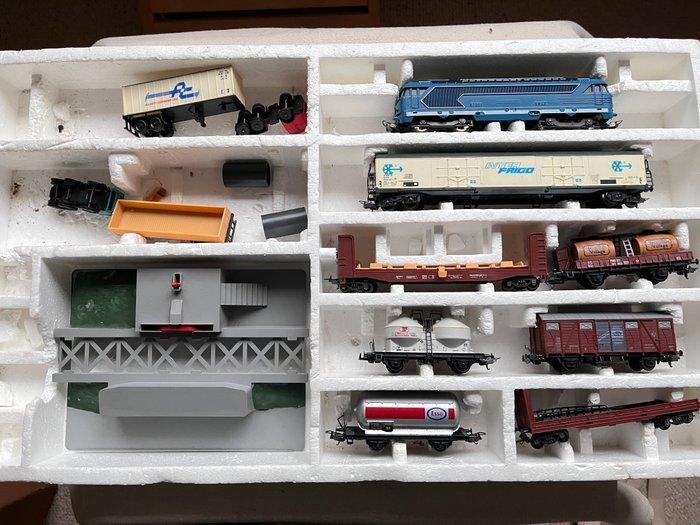 Lima H0 - Ensemble de train (11) - Ensemble de Lima H0, Hobby & Loisirs créatifs, Trains miniatures | HO