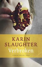 Verbroken / Will Trent / 4 9789023471851 Karin Slaughter, Verzenden, Gelezen, Karin Slaughter