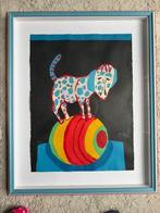 Karel Appel (1921-2006) - The Circus Suite, Antiek en Kunst