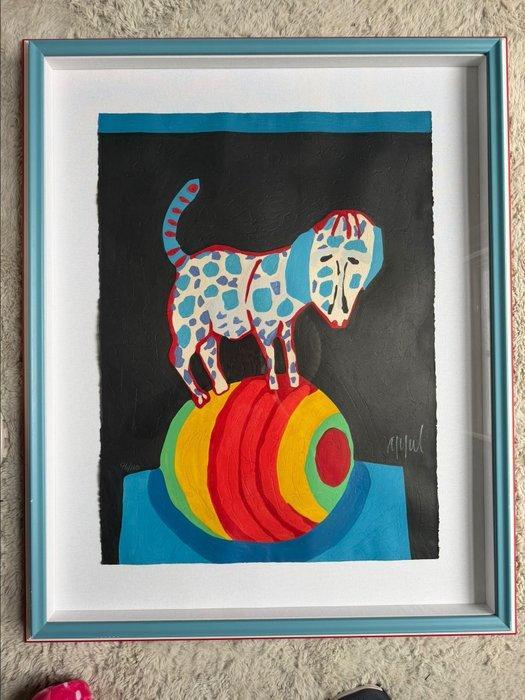 Karel Appel (1921-2006) - The Circus Suite, Antiek en Kunst, Kunst | Designobjecten