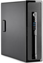 Windows 7 of 10 Pro HP 400 G1 SFF i5 (3,7Ghz) 2/4/8/16GB, Computers en Software, Ophalen of Verzenden, Nieuw