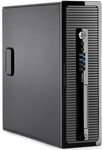 Windows 7 of 10 Pro HP 400 G1 SFF i5 (3,7Ghz) 2/4/8/16GB