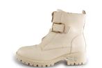 Dolcis Biker Boots in maat 38 Beige