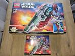 Lego Set - 75060 - Star Wars - UCS Slave I, Kinderen en Baby's, Nieuw