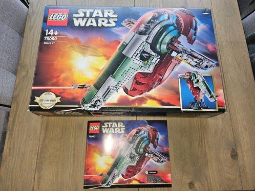 Lego Set - 75060 - Star Wars - UCS Slave I, Kinderen en Baby's, Speelgoed | Duplo en Lego