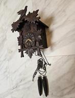 Koekoeksklok - zwarte woud - Antiek Hout - 1900-1910 -, Antiek en Kunst, Antiek | Klokken