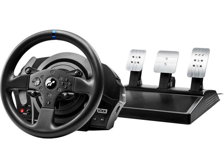 Thrustmaster T300 RS GT - Racestuur met 1080° Force Feedback, Games en Spelcomputers, Spelcomputers | Overige Accessoires, Zo goed als nieuw