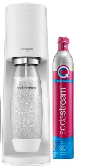 SodaStream WIT -  CO2 Cilinder ! beschikbaar voor biedingen