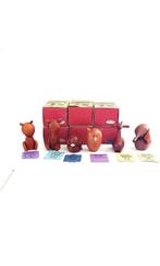 Wooden animals - Royal Pet - Figuur -  Senshukai (6) -