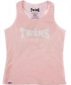 Twins Special Dames Tanktop incl Sport BH TSB-1 Roze, Verzenden