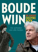 Boek: Boudewijn de Groot oeuvreboek (z.g.a.n.), Livres, Loisirs & Temps libre, Verzenden