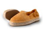 Tamaris Espadrilles in maat 38 Geel | 10% extra korting, Vêtements | Femmes, Chaussures, Verzenden, Espadrilles