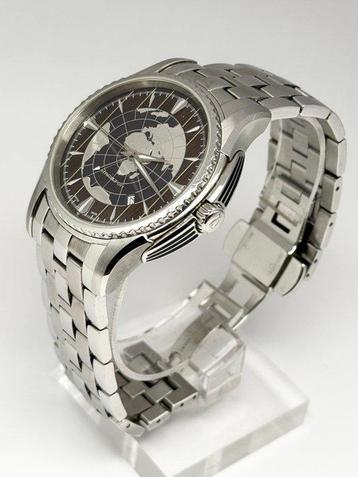 Hamilton - Riva World Map GMT - Zonder Minimumprijs -