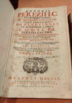 Antonius Perezius - Praelectiones in Duodecim Libros Codicis