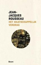 Het maatschappelijk verdrag, of beginselen der, Verzenden, Gelezen, Jean-Jacques Rousseau