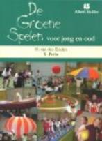 De Groene Spelen voor jong en oud 9789072594235, Verzenden, Gelezen, H. van den Einden