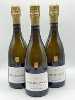 Philipponnat, Royale Réserve Brut - Champagne Brut - 3 Fles