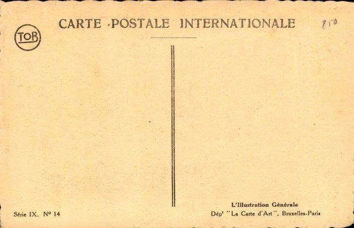 België - Belgische Kust - Blankenberge Blankenberghe -, Verzamelen, Postkaarten | Buitenland