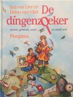 Dingenzoeker 9789021610658 Lier, Verzenden, Gelezen, Lier