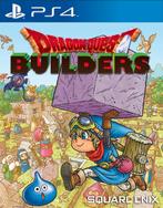 Dragon quest builders / PS4, Games en Spelcomputers, Ophalen of Verzenden, Nieuw