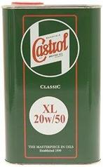 Castrol Classic XL 20W50 1 Liter, Ophalen of Verzenden