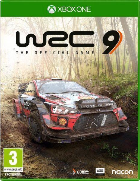 WRC 9 FIA World Rally Championship-Standaard (Xbox One), Games en Spelcomputers, Games | Xbox One, Ophalen of Verzenden