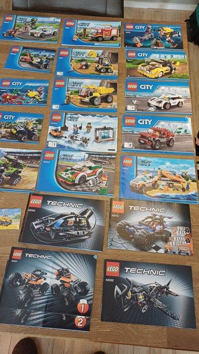 Lego Onderdelen - Classic Town, City, Technic - Diverse lego, Enfants & Bébés, Jouets | Duplo & Lego