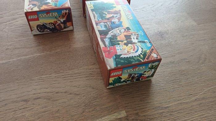 Lego Set - Western - 3x rare western sets, Kinderen en Baby's, Speelgoed | Duplo en Lego