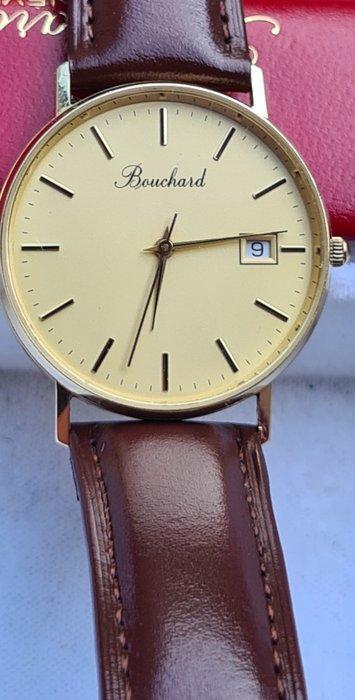 Bouchard - Quartz - Homme - 2006, Handtassen en Accessoires, Horloges | Heren