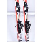 90 110 120 130 140 kinder skis DYNAMIC VR 07 White/red + Ez, Overige merken, Gebruikt, Verzenden, 100 tot 140 cm