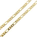 Chini - Statement ketting - 18 karaat Geel goud