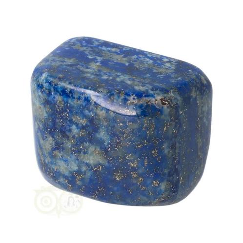 Lapis Lazuli Knuffelsteen Nr 91 - 40 gram, Bijoux, Sacs & Beauté, Pierres précieuses, Envoi