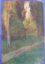 Henry Rul (1862-1942) - Impressionistisch lichtspel -, Antiquités & Art