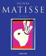 HENRI MATISSE CUT OUTS 9783822886588 Gilles Néret, Boeken, Verzenden, Gelezen, Gilles Néret
