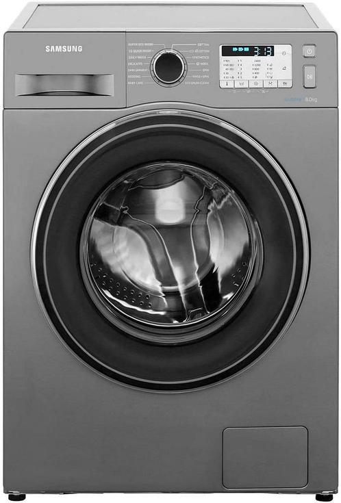 Samsung Ww80j5555fc Wasmachine 8kg 1400t, Electroménager, Lave-linge, Enlèvement ou Envoi