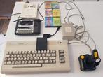 Commodore 64 - Set van spelcomputer + games - Zonder