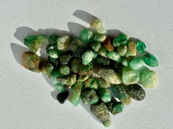 Robijn, Herkimer Diamant zwart, Purperiet en meer in een, Verzamelen, Mineralen en Fossielen