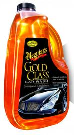 Meguiars Gold Class Wash Shampoo & Conditioner 1892ml, Ophalen of Verzenden