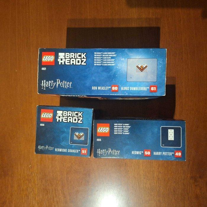 Lego Set - Harry Potter - Harry Potter 41615, 41615, 41621, Kinderen en Baby's, Speelgoed | Duplo en Lego