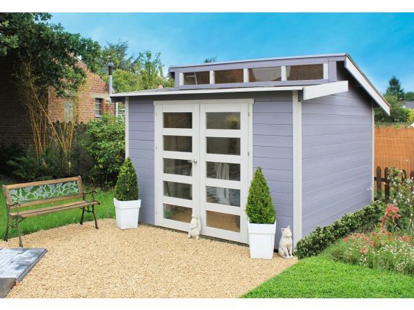 Veiling - Tuinhuis Milano 2986X2986X2632 MM, Tuin en Terras, Tuinhuizen, Nieuw