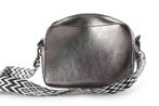 Mexx Schoudertassen in maat standaard Zilver | 5% extra, Handtassen en Accessoires, Verzenden, Gebruikt