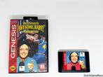 Sega Genesis - Dick Vitales - Awesome Baby! - College Hoops, Games en Spelcomputers, Spelcomputers | Sega, Verzenden, Gebruikt