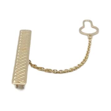 Pince à cravate - 18 carats Or jaune